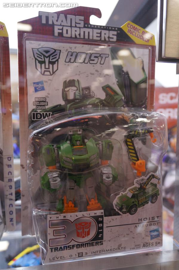 SDCC 2013: Hasbro Display: Transformers Generations (Preview Night) - Transformers Event: DSC02902