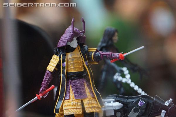 SDCC 2013: Hasbro Display: SDCC Transformers Exclusives - Transformers Event: DSC02933