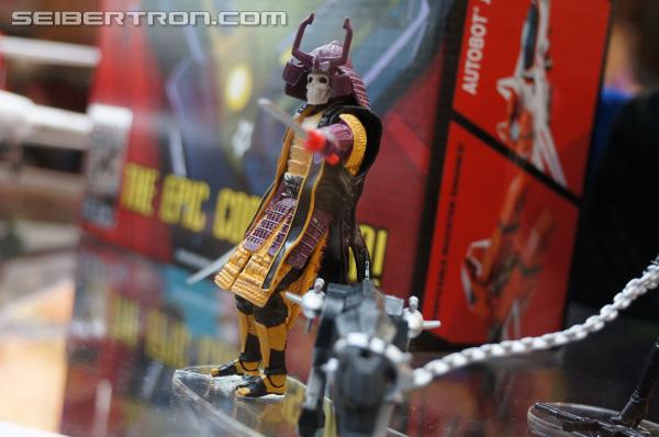 SDCC 2013: Hasbro Display: SDCC Transformers Exclusives - Transformers Event: DSC02940
