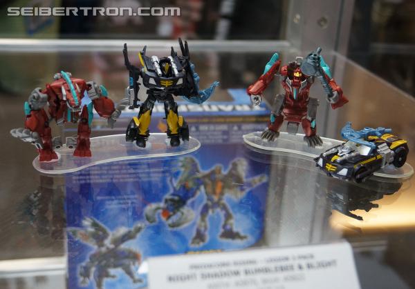 SDCC 2013 Coverage: Preview Night Transformers Prime Beast Hunters Gallery
