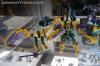 SDCC 2013: Hasbro Display: Transformers Prime Beast Hunters - Transformers Event: DSC02806