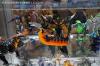 SDCC 2013: Hasbro Display: Transformers Prime Beast Hunters - Transformers Event: DSC02943