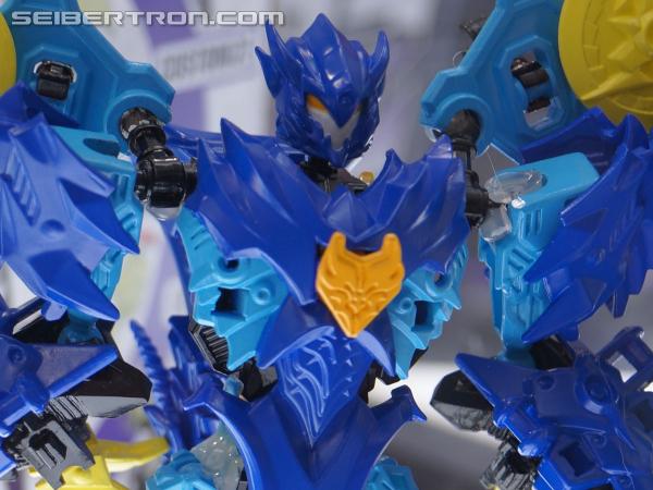 SDCC 2013: Hasbro Display: Transformers Construct-Bots - Transformers Event: DSC02862a