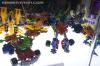 SDCC 2013: Hasbro Display: Transformers Construct-Bots - Transformers Event: DSC02855