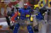 SDCC 2013: Hasbro Display: Transformers Construct-Bots - Transformers Event: DSC02906