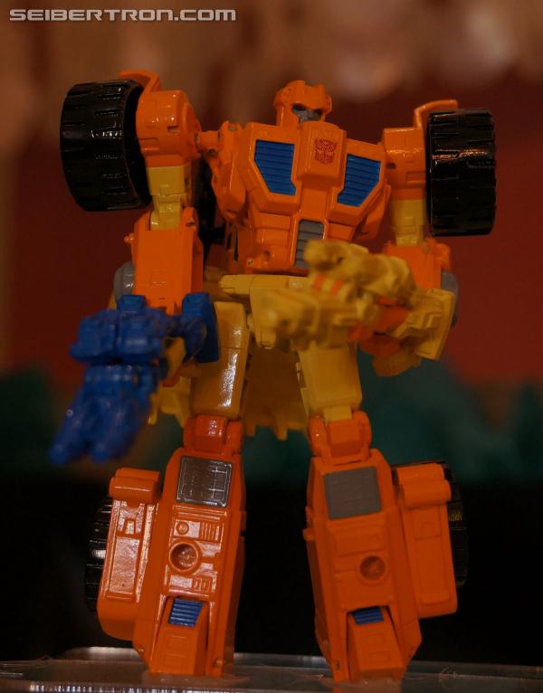 SDCC 2013: Construct-Bots Breakfast Event - Transformers Event: DSC02973