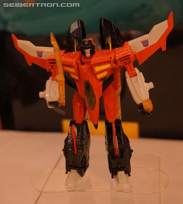 SDCC 2013: Construct-Bots Breakfast Event - Transformers Event: DSC02976