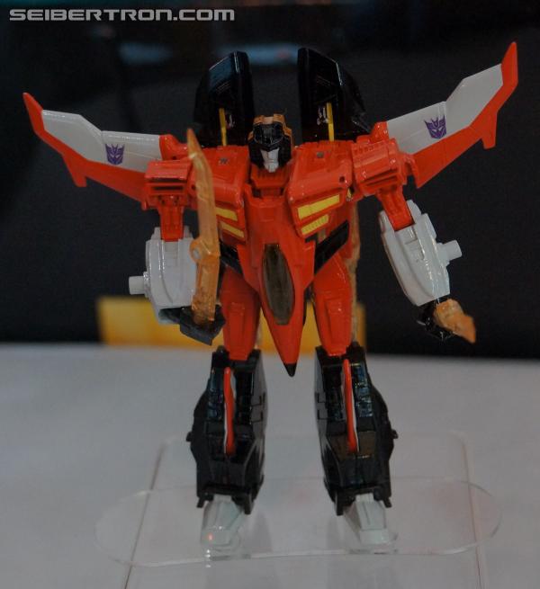 SDCC 2013: Construct-Bots Breakfast Event - Transformers Event: DSC02977