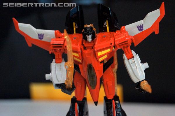 SDCC 2013: Construct-Bots Breakfast Event - Transformers Event: DSC02978