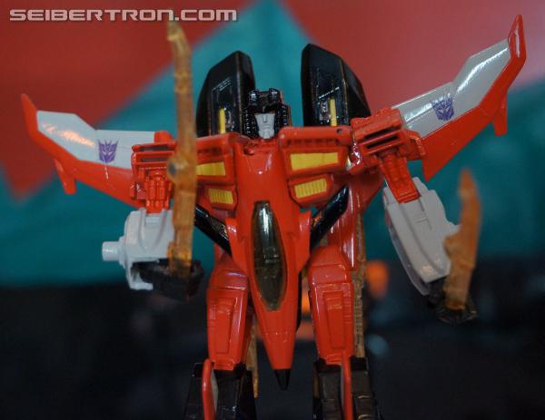 SDCC 2013: Construct-Bots Breakfast Event - Transformers Event: DSC02980