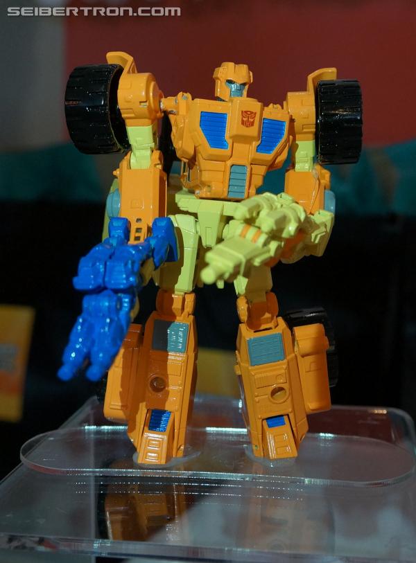 SDCC 2013: Construct-Bots Breakfast Event - Transformers Event: DSC02989