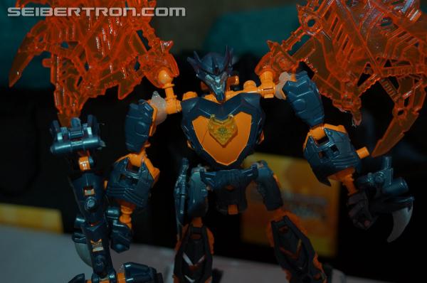 SDCC 2013: Construct-Bots Breakfast Event - Transformers Event: DSC02992