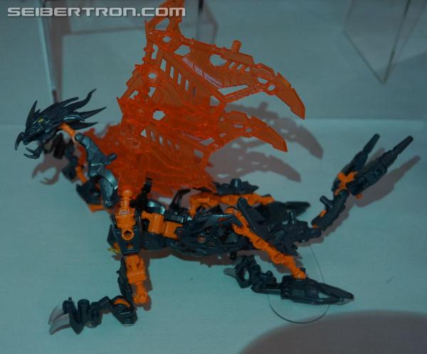 SDCC 2013: Construct-Bots Breakfast Event - Transformers Event: DSC02993