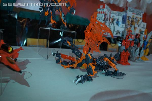 SDCC 2013: Construct-Bots Breakfast Event - Transformers Event: DSC02995