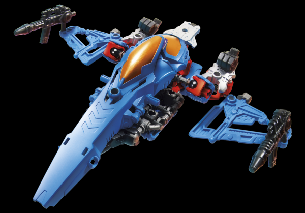 SDCC 2013: Hasbro's SDCC Panel Reveals (Official Images) - Transformers Event: Construct Bots A5266 TF Thun Vehicle.png