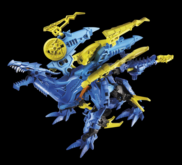 SDCC 2013: Hasbro's SDCC Panel Reveals (Official Images) - Transformers Event: Construct Bots EliteA37360790 Elite SkyStalker Beast.png