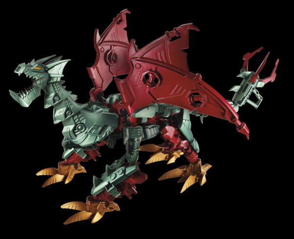SDCC 2013: Hasbro's SDCC Panel Reveals (Official Images) - Transformers Event: Construct Bots Scouts A52480005 Scout Ripclaw Beast.png