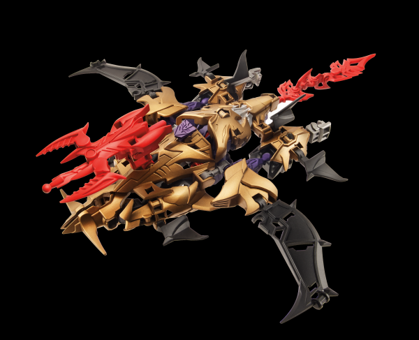 SDCC 2013: Hasbro's SDCC Panel Reveals (Official Images) - Transformers Event: Construct Bots Team Ups A47090790 Megatron Vehicle.png