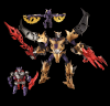 SDCC 2013: Hasbro's SDCC Panel Reveals (Official Images) - Transformers Event: Construct Bots Team Ups A47090790 Megatron Robot2.png