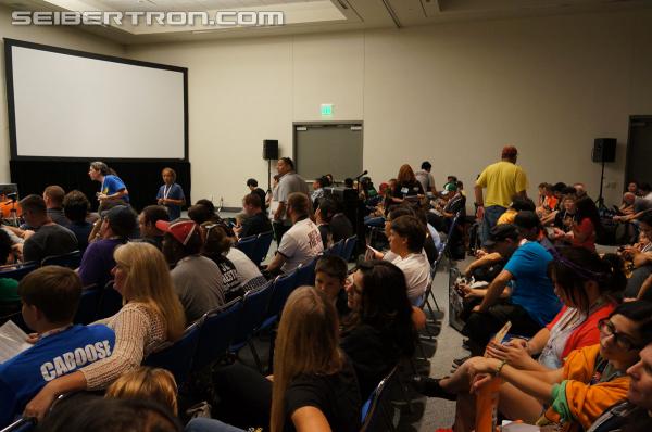 SDCC 2013: Hasbro's Transformers 30th Anniversary Panel - Transformers Event: DSC03100
