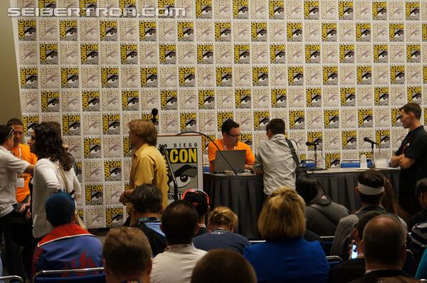 SDCC 2013: Hasbro's Transformers 30th Anniversary Panel - Transformers Event: DSC03101
