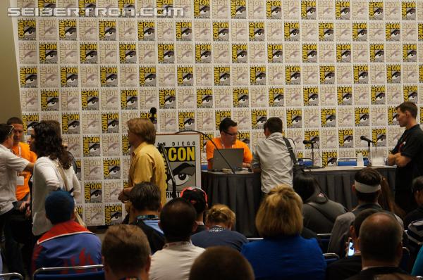 SDCC 2013 - Hasbro's Transformers 30th Anniversary Panel