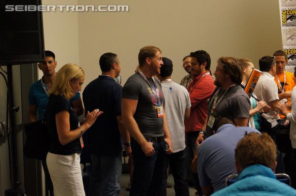 SDCC 2013: Hasbro's Transformers 30th Anniversary Panel - Transformers Event: DSC03102
