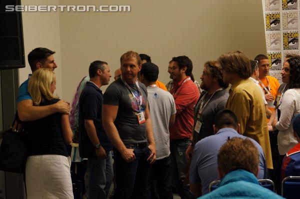 SDCC 2013: Hasbro's Transformers 30th Anniversary Panel - Transformers Event: DSC03104
