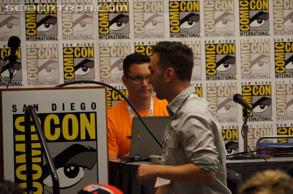 SDCC 2013: Hasbro's Transformers 30th Anniversary Panel - Transformers Event: DSC03106