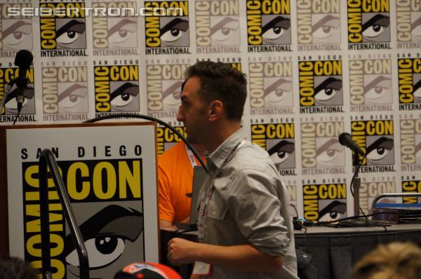 SDCC 2013: Hasbro's Transformers 30th Anniversary Panel - Transformers Event: DSC03107