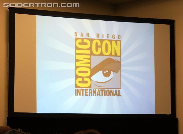 SDCC 2013: Hasbro's Transformers 30th Anniversary Panel - Transformers Event: DSC03112
