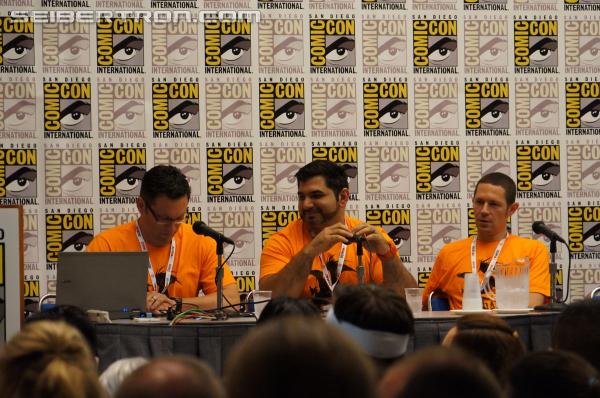 SDCC 2013: Hasbro's Transformers 30th Anniversary Panel - Transformers Event: DSC03114