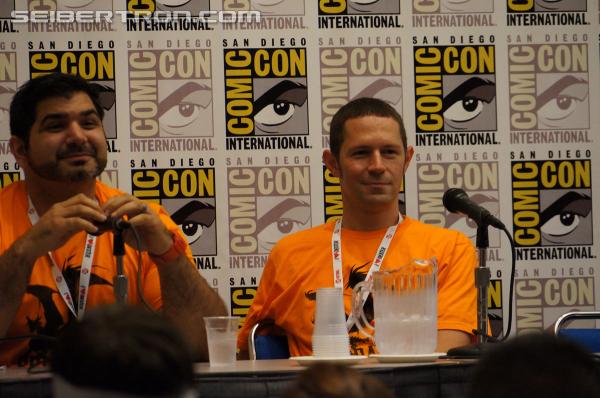 SDCC 2013: Hasbro's Transformers 30th Anniversary Panel - Transformers Event: DSC03118