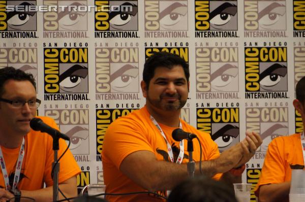 SDCC 2013: Hasbro's Transformers 30th Anniversary Panel - Transformers Event: DSC03120