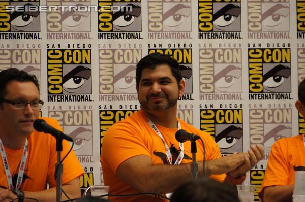 SDCC 2013: Hasbro's Transformers 30th Anniversary Panel - Transformers Event: DSC03121