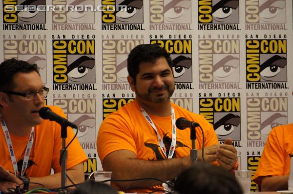 SDCC 2013: Hasbro's Transformers 30th Anniversary Panel - Transformers Event: DSC03124