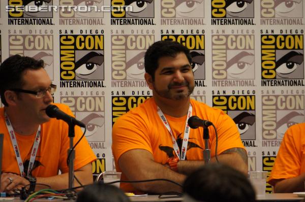 SDCC 2013: Hasbro's Transformers 30th Anniversary Panel - Transformers Event: DSC03126
