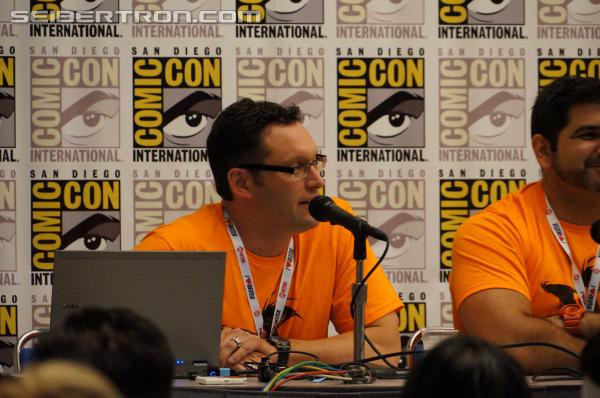 SDCC 2013: Hasbro's Transformers 30th Anniversary Panel - Transformers Event: DSC03132