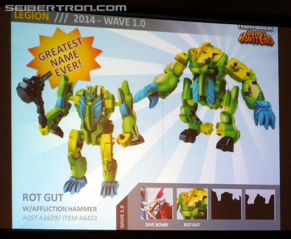 SDCC 2013: Hasbro's Transformers 30th Anniversary Panel - Transformers Event: DSC03158