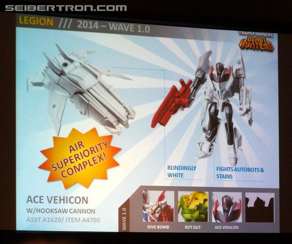 SDCC 2013 - Hasbro's Transformers 30th Anniversary Panel