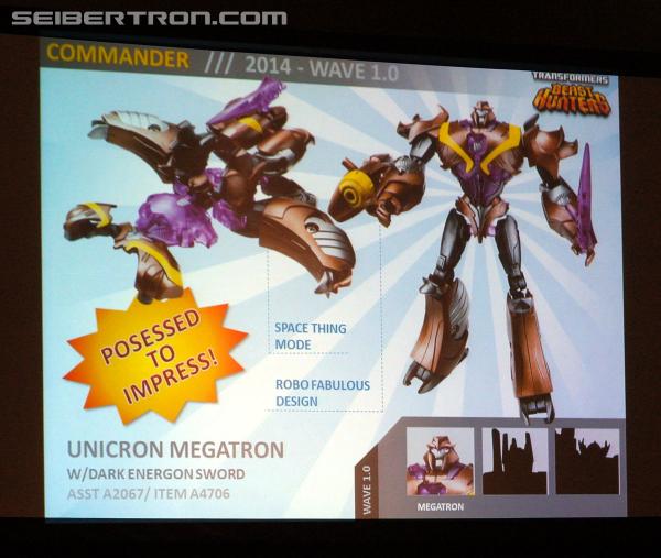 SDCC 2013 - Hasbro's Transformers 30th Anniversary Panel