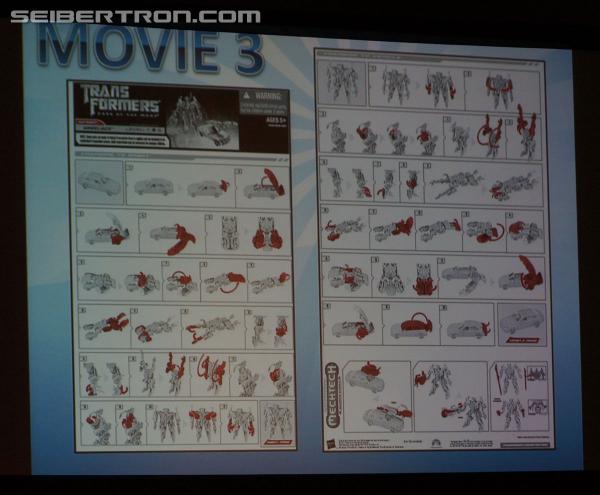SDCC 2013: Hasbro's Transformers 30th Anniversary Panel - Transformers Event: DSC03194