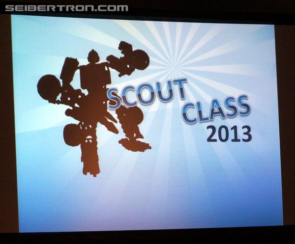 SDCC 2013: Hasbro's Transformers 30th Anniversary Panel - Transformers Event: DSC03242
