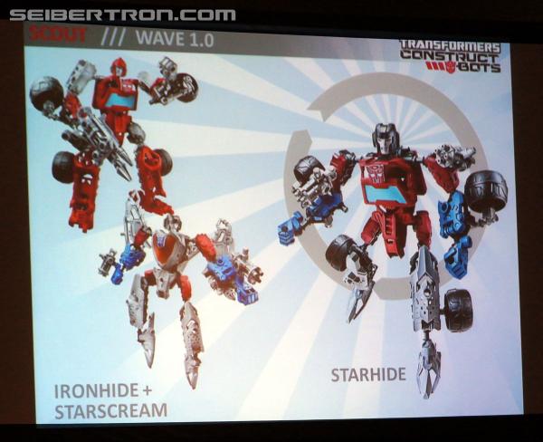 SDCC 2013: Hasbro's Transformers 30th Anniversary Panel - Transformers Event: DSC03246