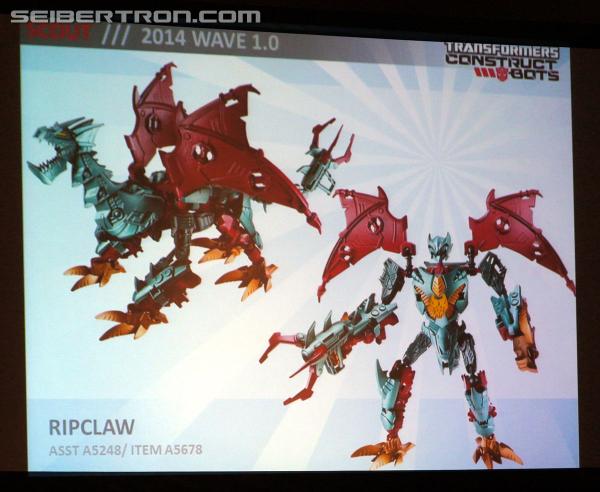 SDCC 2013: Hasbro's Transformers 30th Anniversary Panel - Transformers Event: DSC03280