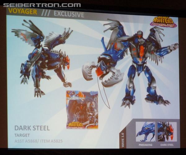 SDCC 2013: Hasbro's Transformers 30th Anniversary Panel - Transformers Event: DSC03373