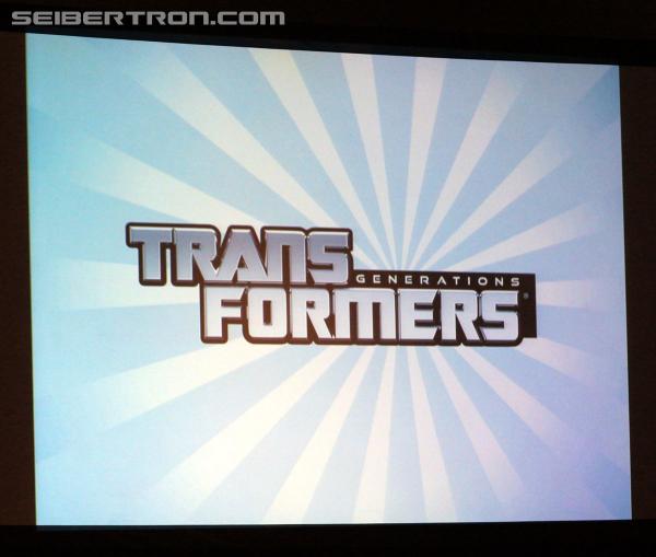 SDCC 2013: Hasbro's Transformers 30th Anniversary Panel - Transformers Event: DSC03382