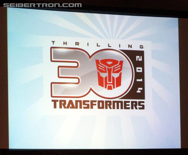 SDCC 2013: Hasbro's Transformers 30th Anniversary Panel - Transformers Event: DSC03407