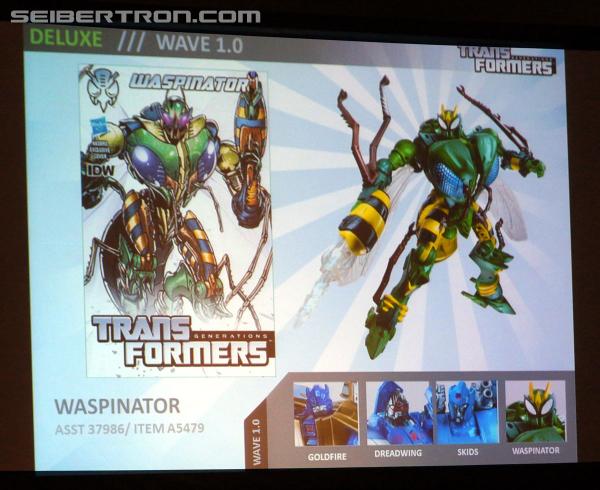 SDCC 2013: Hasbro's Transformers 30th Anniversary Panel - Transformers Event: DSC03487