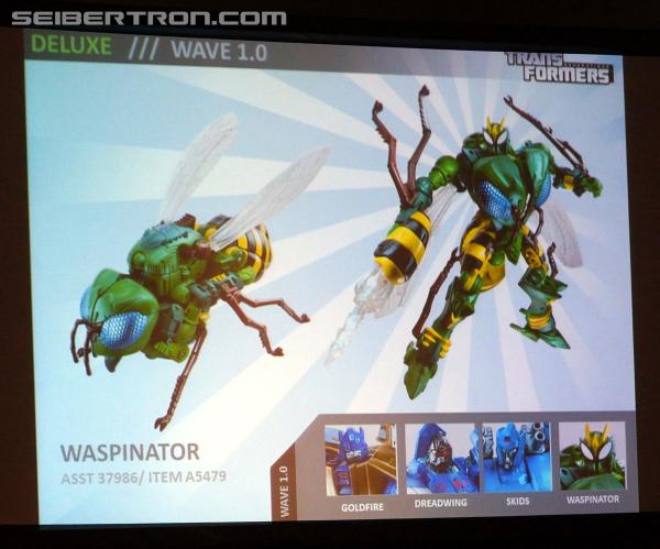 SDCC 2013: Hasbro's Transformers 30th Anniversary Panel - Transformers Event: DSC03491